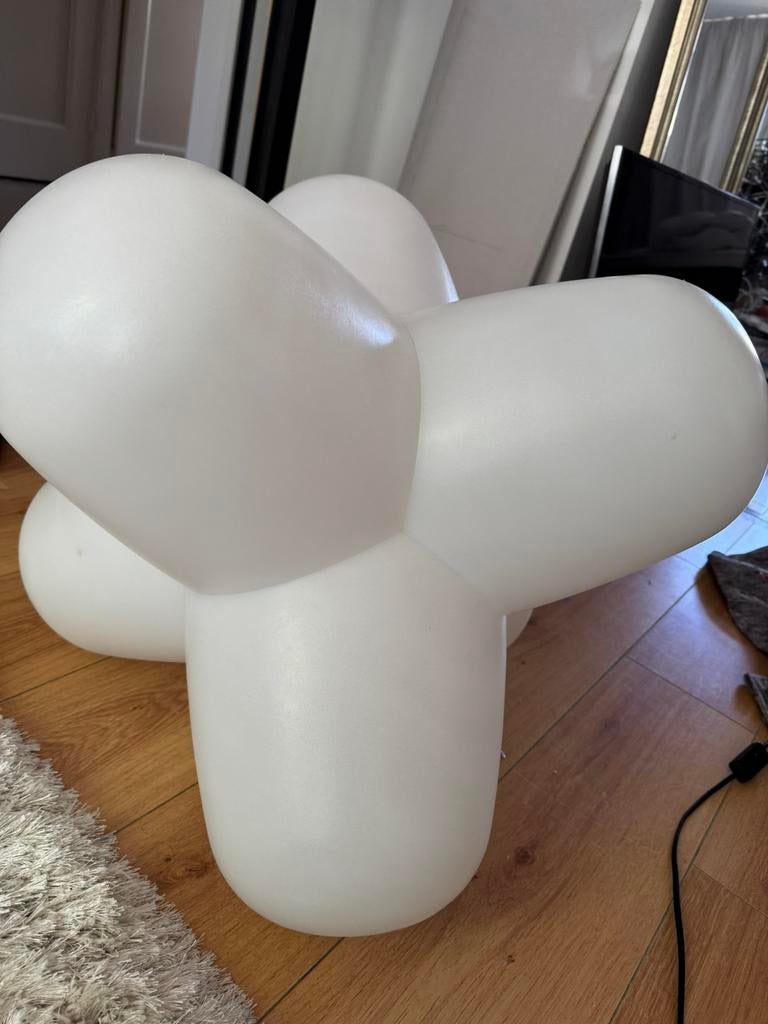 Tom Dixon Jack vintage design lamp, Ophalen, Zo goed als nieuw, Kunststof, 150 tot 200 cm