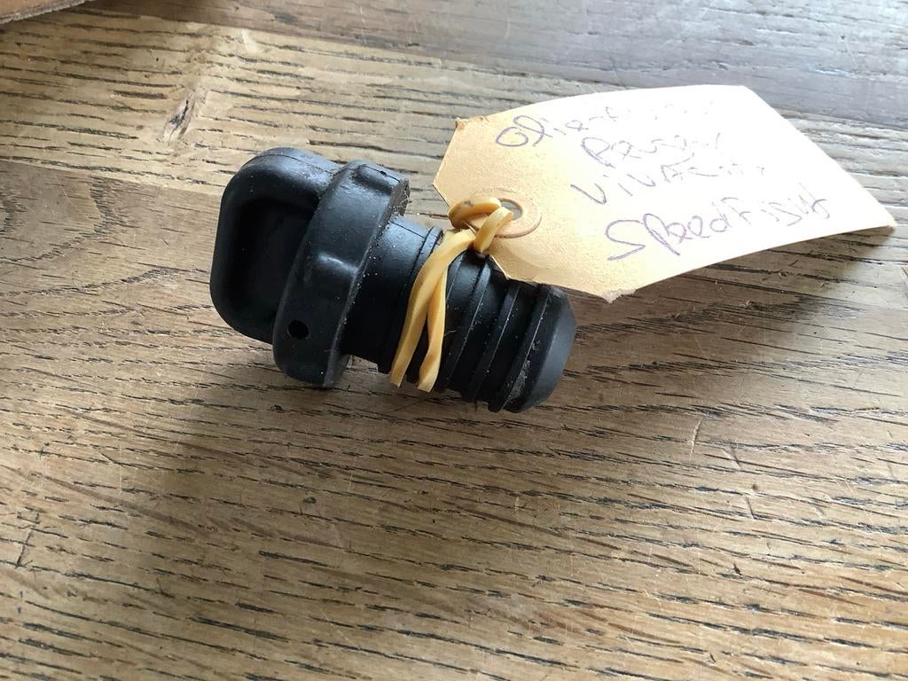 Oliedop Peugeot Vivacity / Speedfight., Verzenden, Nieuw, Overige typen, Peugeot