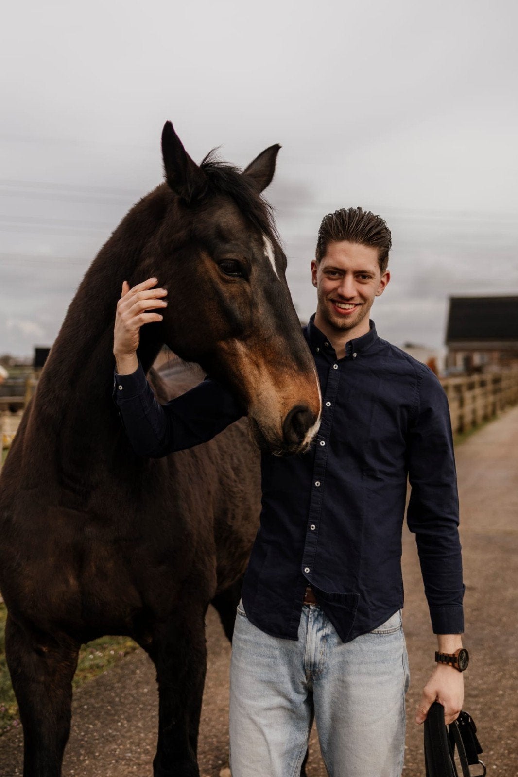 Superleuke 14-jarige ruin (1.69m) zoekt een nieuw maatje, Met stamboom, Ruin, 11 jaar of ouder, Recreatiepaard