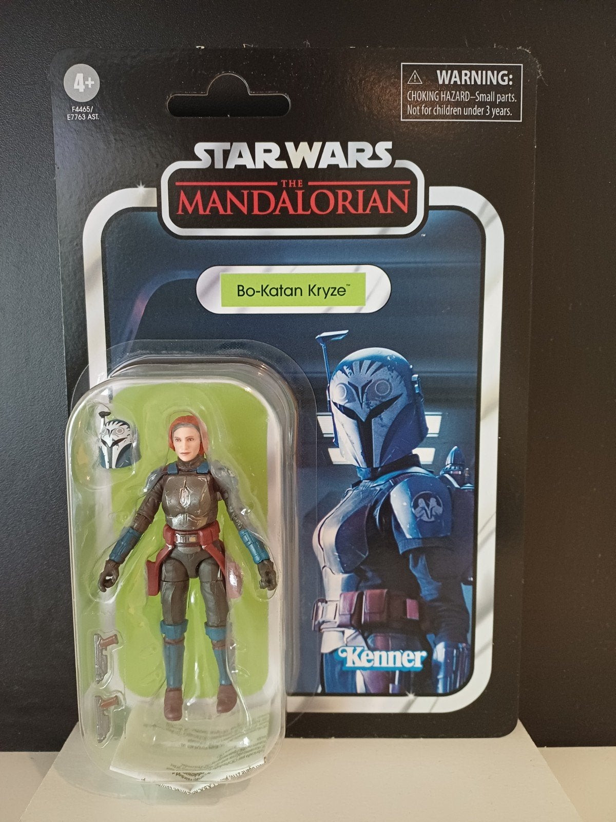 Star Wars TM Bo-Katan Kryze, Ophalen of Verzenden, Actiefiguurtje