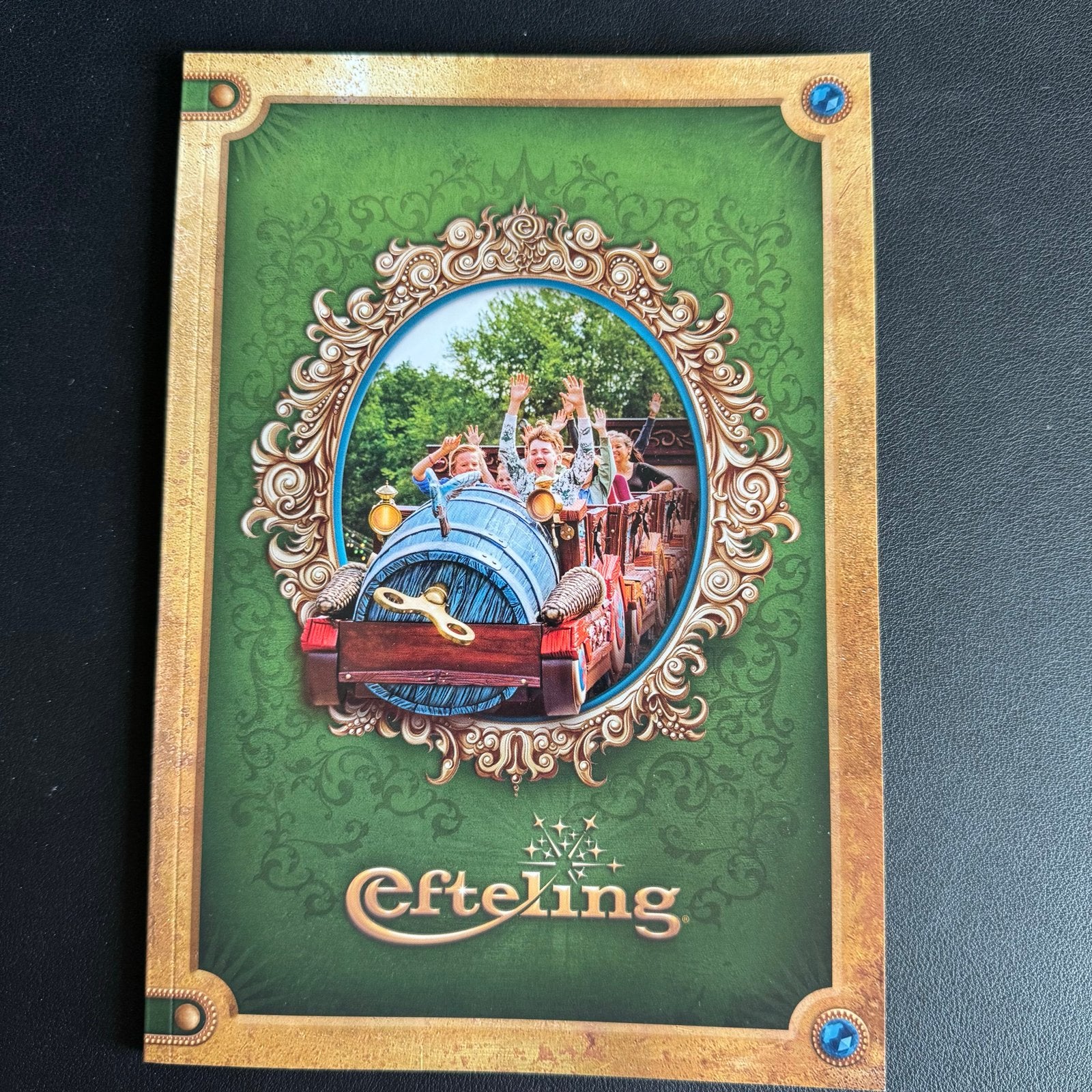 Efteling Fotoboekje 2020, Verzenden, Zo goed als nieuw, Overige typen