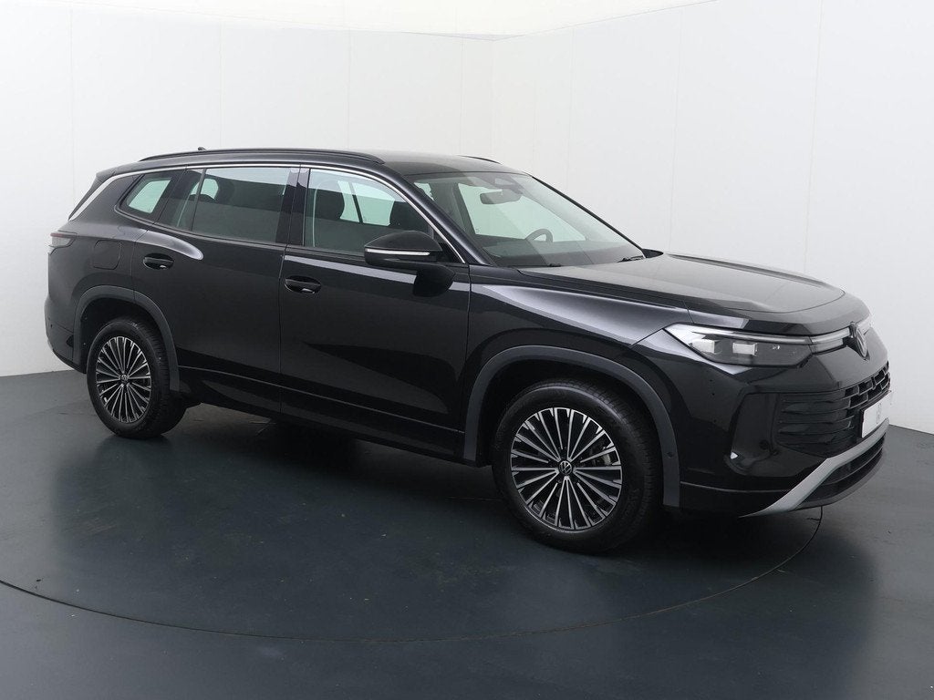 Volkswagen Tayron 1.5 eHybrid Life Edition | 204 PK | SoH 10, Auto's, Volkswagen, 12 maanden, Stof, 4 cilinders, 150 min