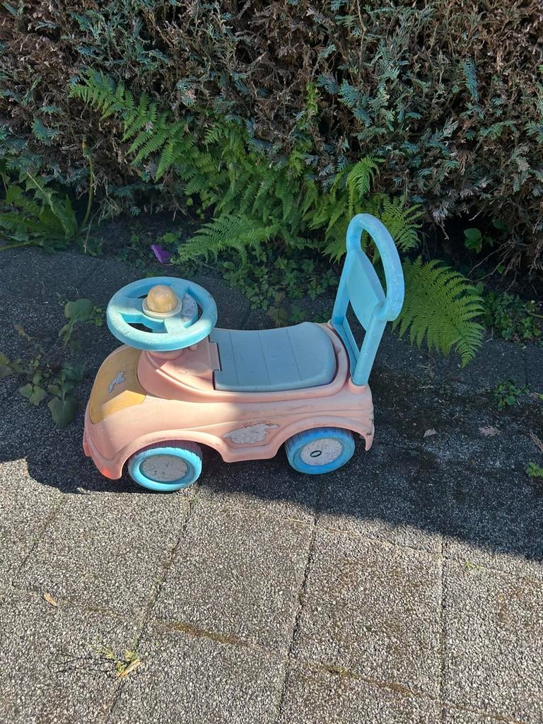 Speelgoed auto peuter, Ophalen, Zo goed als nieuw