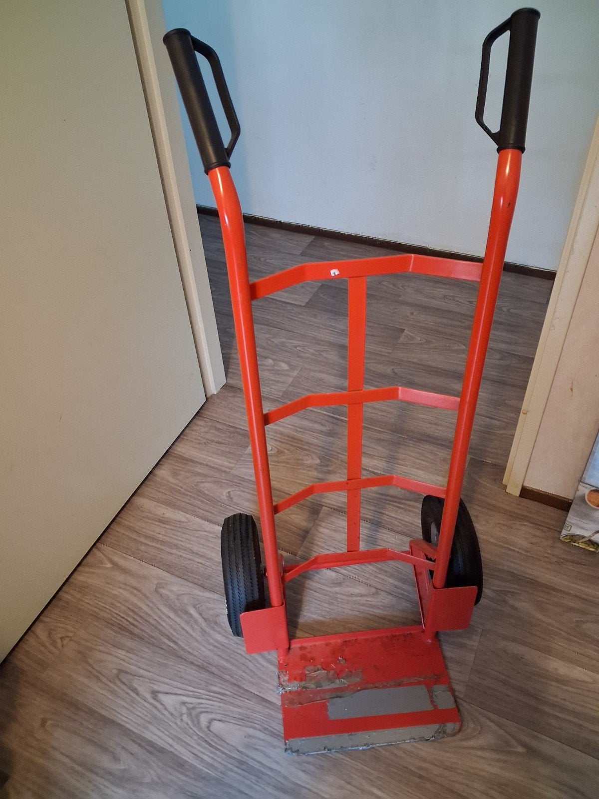 transpoort wagen, Ophalen of Verzenden