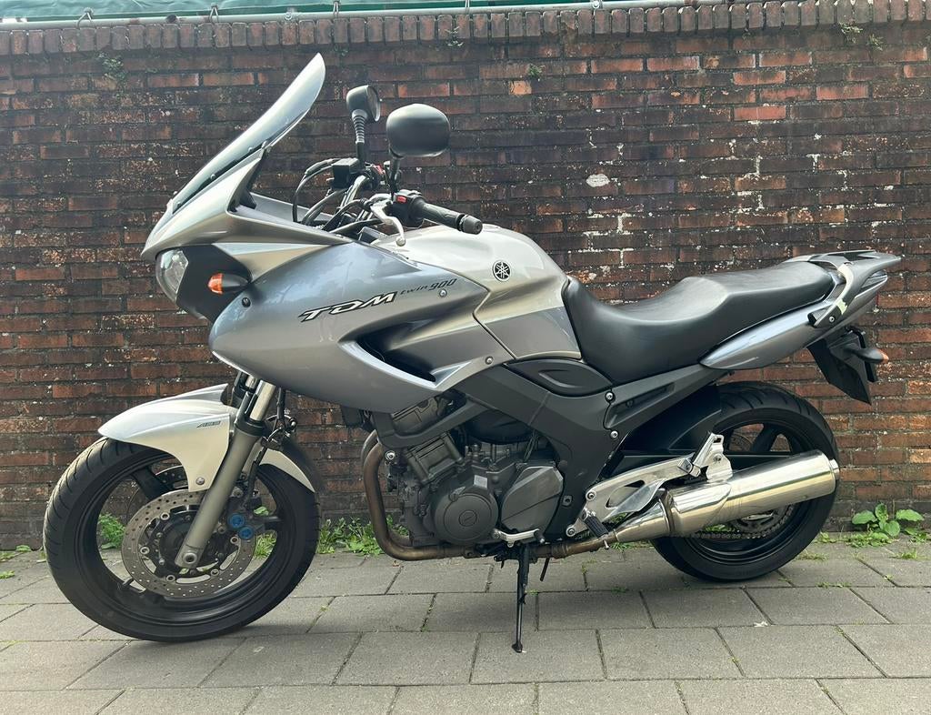 Yamaha TDM 900 2006 - Topstaat, goed onderhouden, Motoren, 2 cilinders, Motorrijbewijs A, Particulier, Meer dan 35 kW