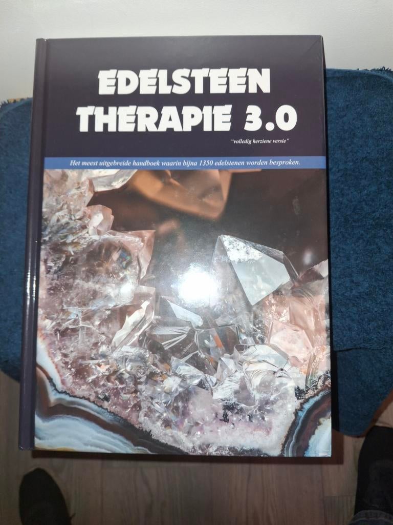 Edelsteen Therapie 3.0, Ophalen of Verzenden