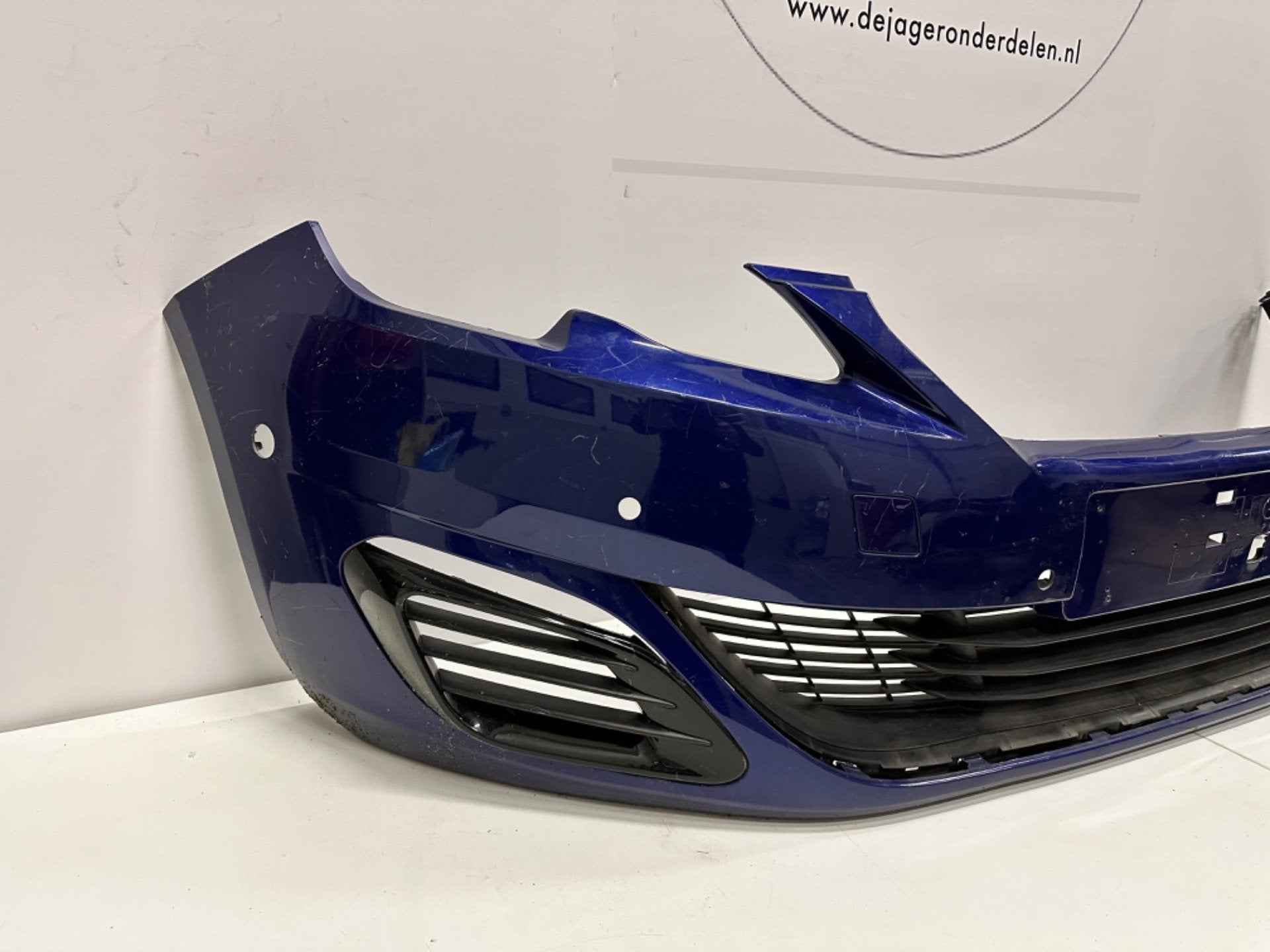 PEUGEOT 308 T9 GT VOORBUMPER BUMPER C 06396-091ISMO03, Auto-onderdelen, Taurusavenue 1
2132 LS  Hoofddorp, NL, Gebruikt, Contact.group@renault.com