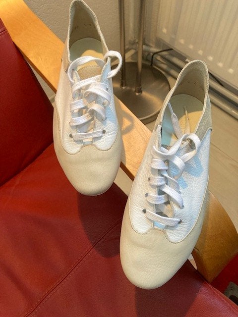 Arche Fataya sneakers maat 38 wit/beige, Kleding | Dames, Schoenen, Beige, Ophalen of Verzenden, Arche, Sneakers of Gympen
