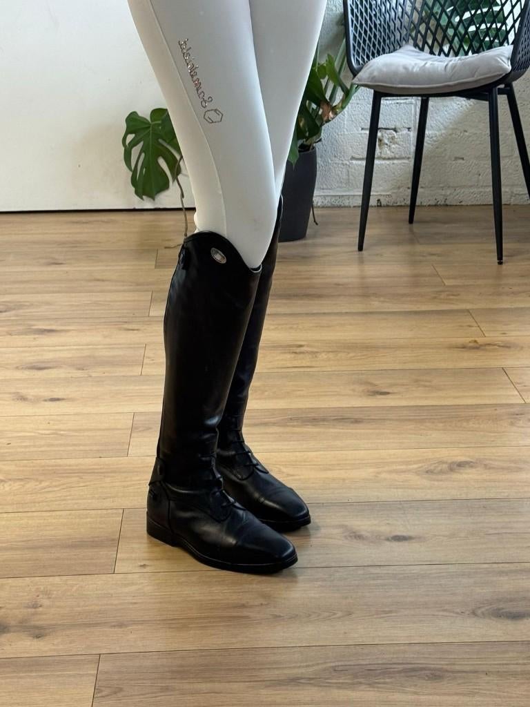 Parlanti Miamy rijlaarzen zwart 41 L, Dieren en Toebehoren, Dressuur, Nieuw, Ophalen of Verzenden, Dames