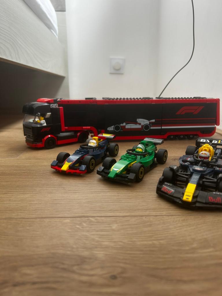Diverse lego sets, Kinderen en Baby's, Speelgoed | Duplo en Lego, Ophalen of Verzenden, Zo goed als nieuw