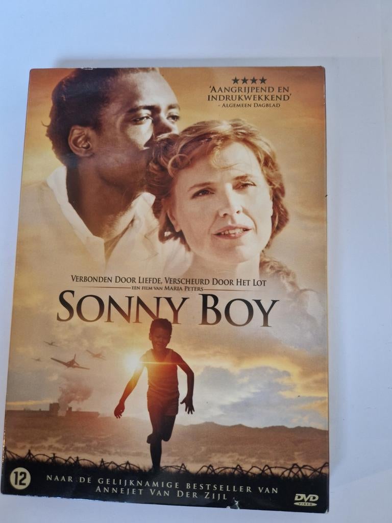 Sonny Boy DVD - aangrijpend waargebeurd drama, Ophalen of Verzenden