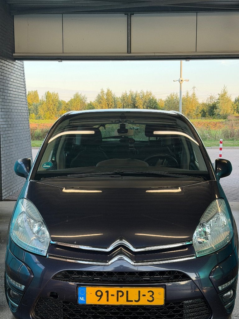 Citroën C4 Picasso 1.6 VTi 5-Zits | 2011 | Bieden, Auto's, Voorwielaandrijving, Euro 5, Stof, 747 kg