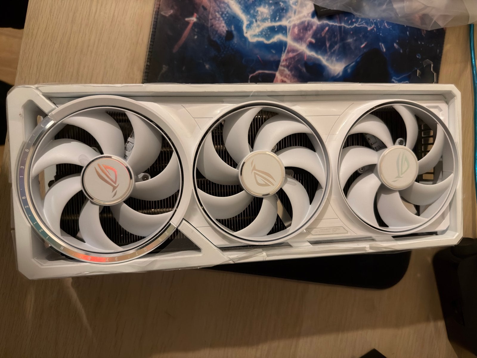 ASUS ROG Strix GeForce RTX 5090 OC Edition White, Computers en Software, Videokaarten, Ophalen, HDMI, GDDR6, PCI-Express 4