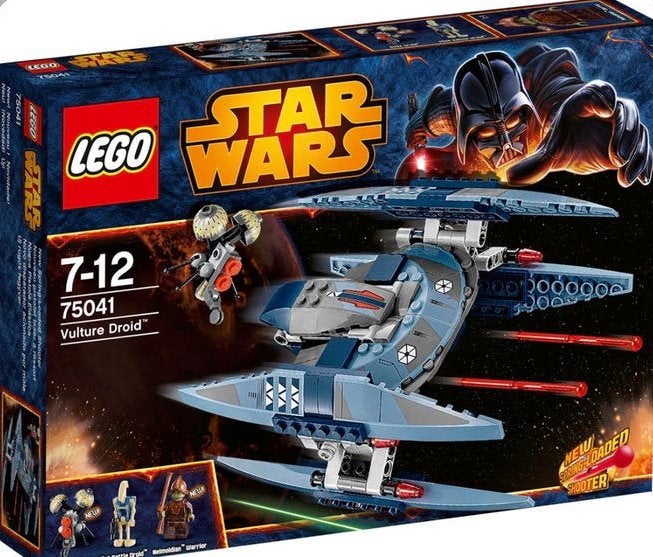 Lego Star Wars, Star Wars, Lego, Ophalen of Verzenden, Zo goed als nieuw