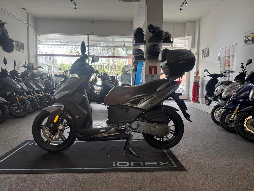 kymco agiity city 16+ BJ 2022 1942KM AANBIEDING!!, KYMCO, Maximaal 45 km/u, Zo goed als nieuw, 1 versnellingen