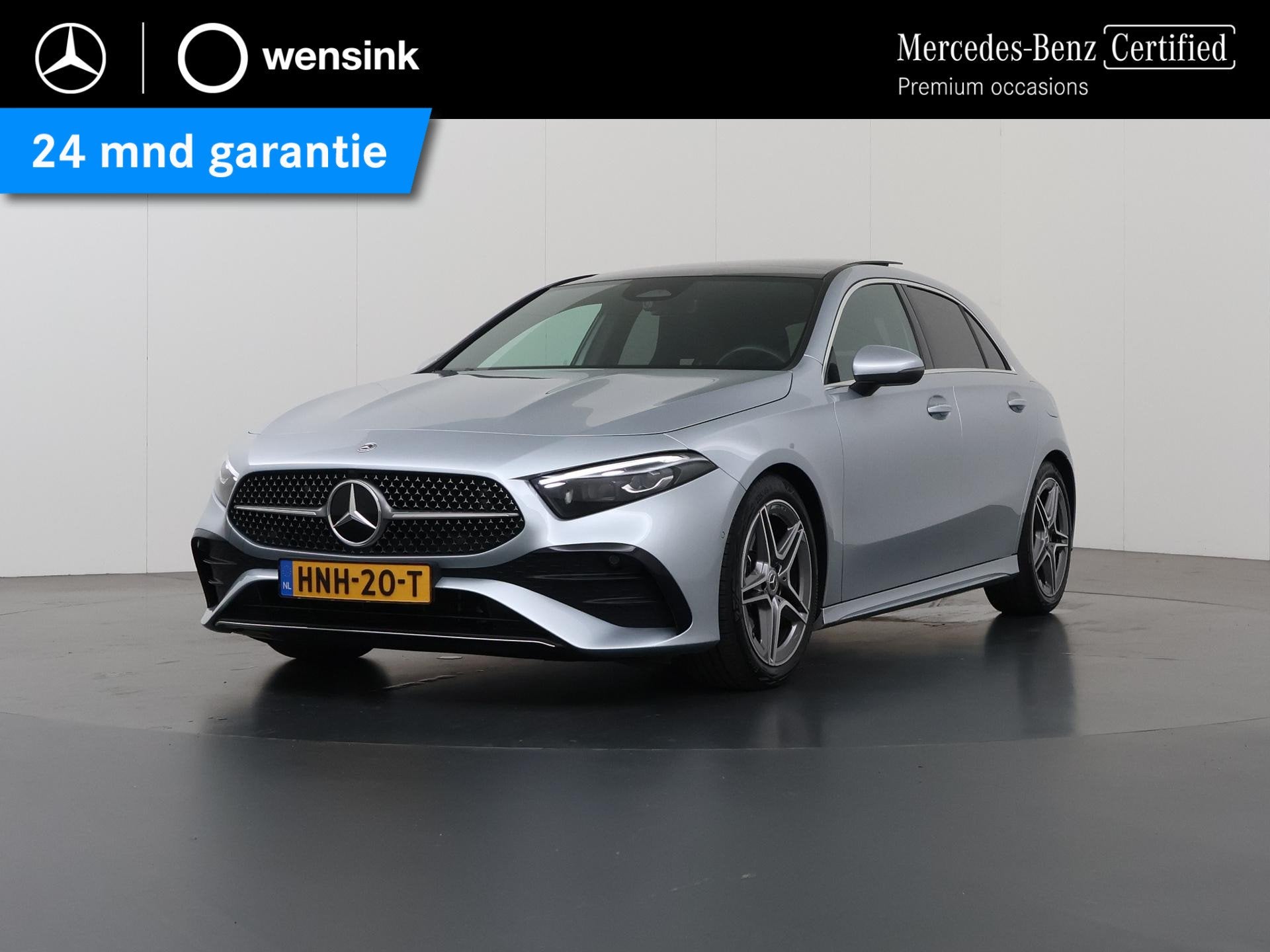 Mercedes-Benz A-klasse 180 Star Edition AMG Line | Panoramad