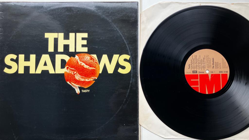 SHC Shadows 2 albums €10 ook los te koop, Cd's en Dvd's, Vinyl | Pop, Complilatie, Gebruikt, Ophalen of Verzenden, 1970 - 1979