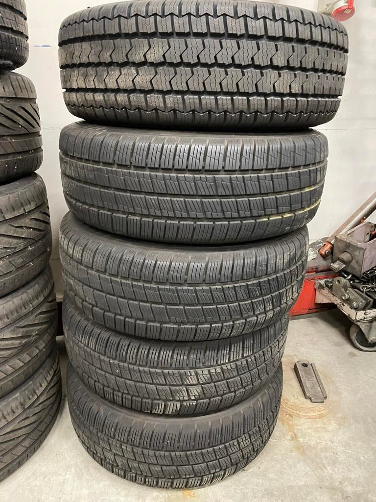 Diverse velgen met banden of zonder zoals Mercedes/ AMG enz., Ophalen, 235 mm, Zomerbanden