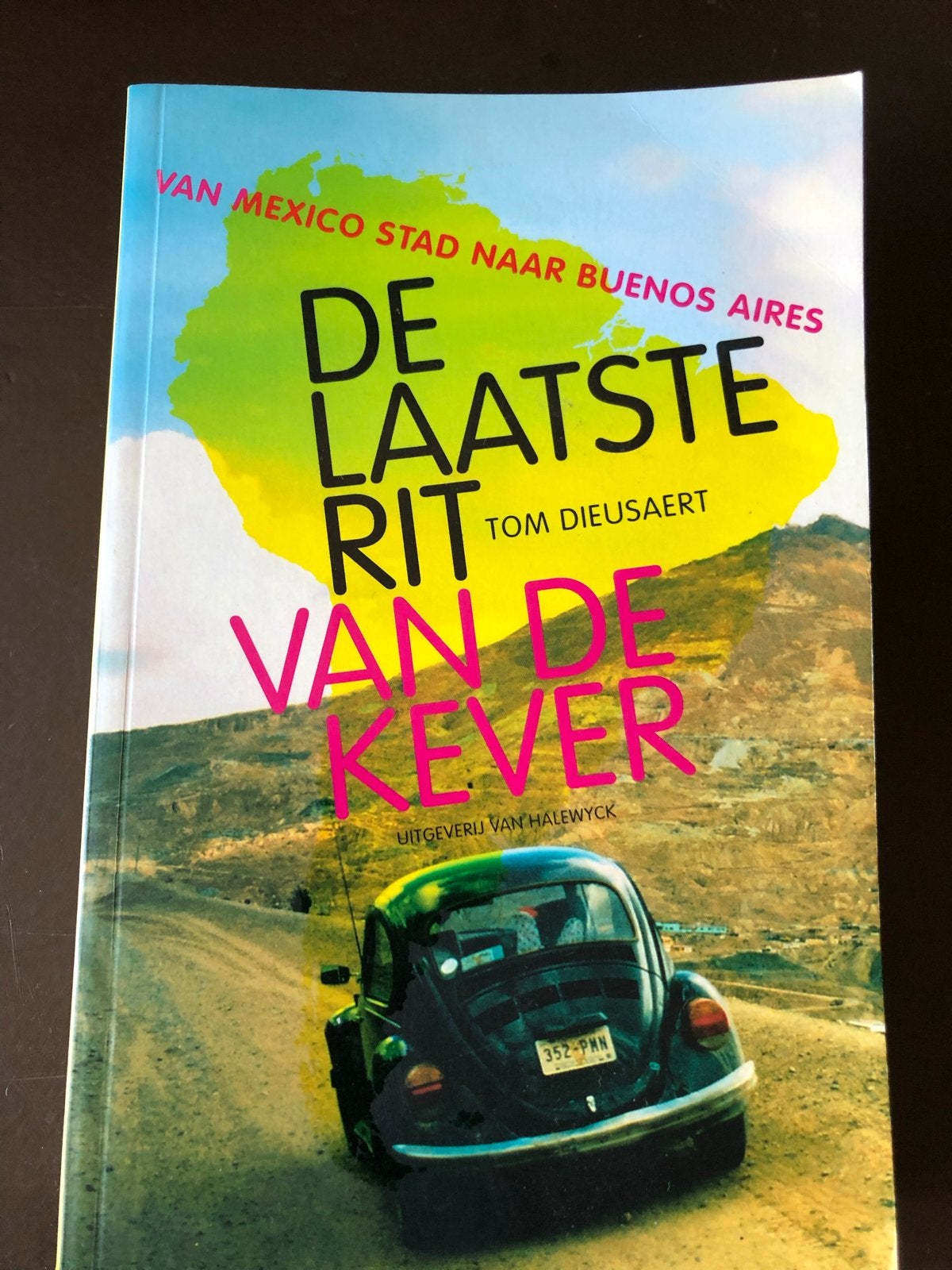 Diverse reisboeken: De Laatste Rit van de Kever, Grote Fiets, Boeken, Ophalen of Verzenden, Gelezen, Europa