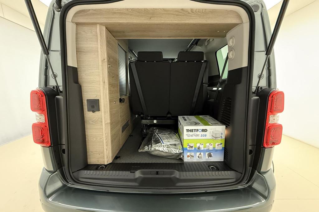 Citroën Holidays MAX 4- Persoons l Zeer compleet l Kachel l, Stof, 4 cilinders, Citroën, 4 stoelen