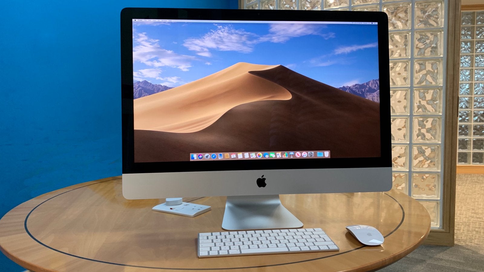 Apple iMac 27" 5K (Late 2019) – 32 GB RAM – 1 TB SSD, Ophalen, 32 GB, SSD, IMac