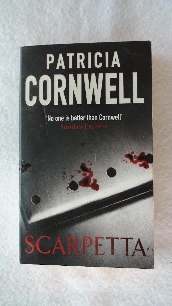 Patricia Cornwell no one is etter than cornwell Scarpetta, Ophalen of Verzenden, Zo goed als nieuw, Patricia Cornwell