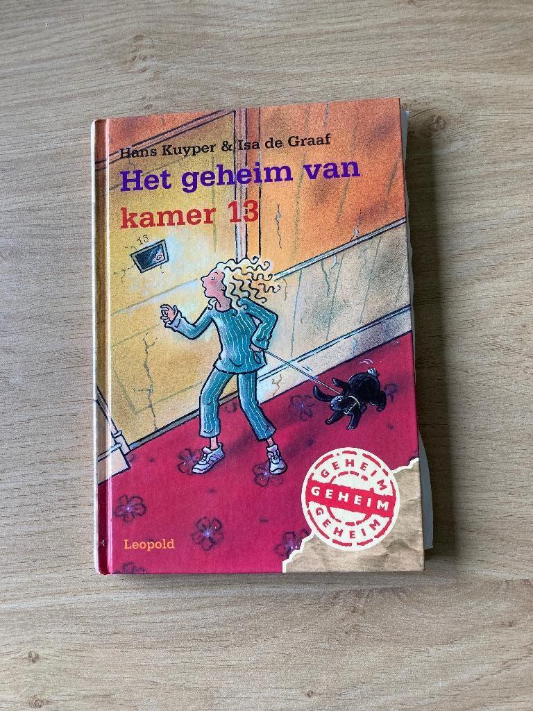 Boek Hans Kuyper & Isa de Graaf, Ophalen of Verzenden, Gelezen, Fictie algemeen