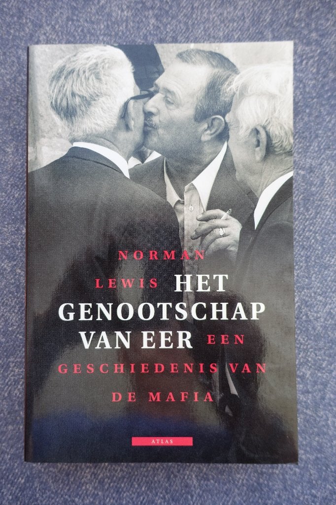 Norman Lewis. Het genootschap van eer (Italië Mafia), Boeken, Ophalen of Verzenden, 20e eeuw of later, Nieuw, Europa
