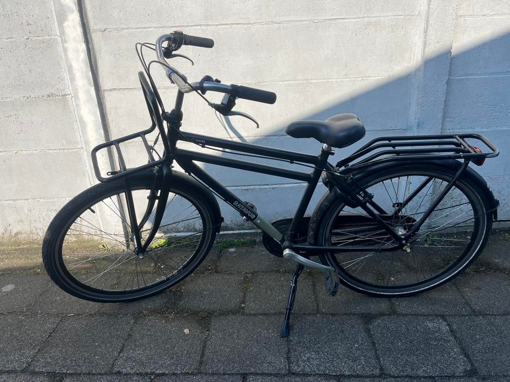 Partij Cortina jongensfietsen 6 stuks, Fietsen en Brommers, Ophalen, Zo goed als nieuw