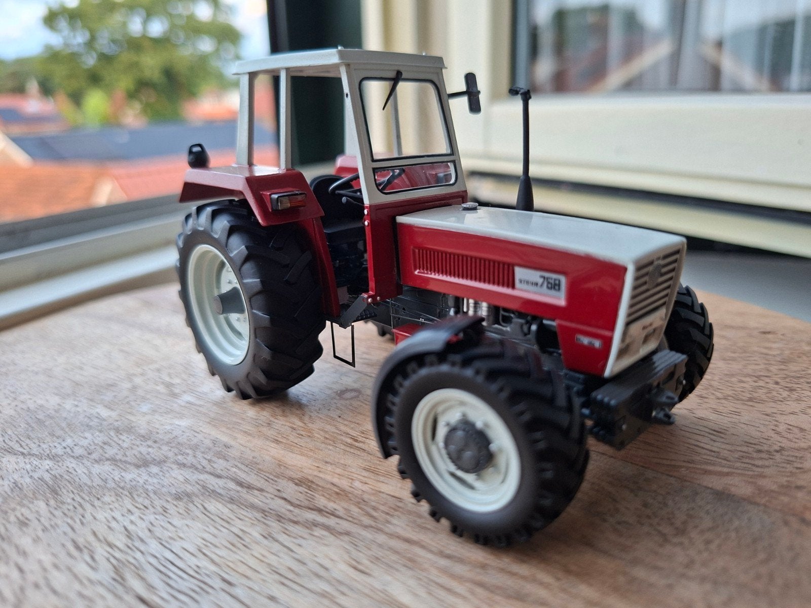 Steyr 768, Ophalen of Verzenden, Zo goed als nieuw, Auto, Overige merken
