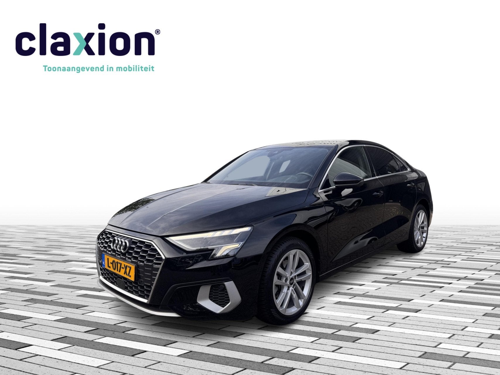 Audi A3 Limousine 30 TFSI Advanced edition, Met garantie (alle), Zwart, Origineel Nederlands, Bedrijf