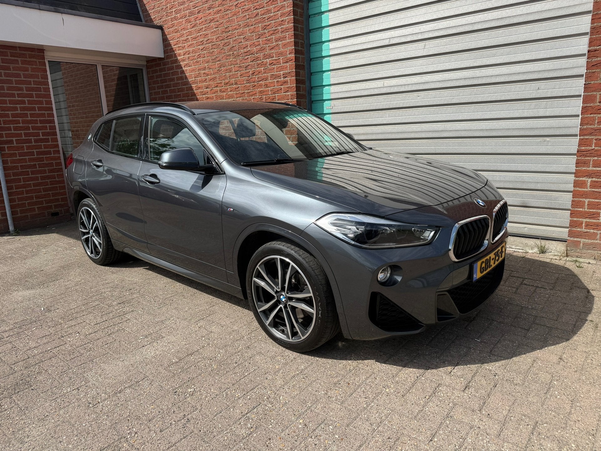 BMW X2 SDrive18d High Executive Bj:2020, Voorwielaandrijving, X2, Euro 6, 4 cilinders