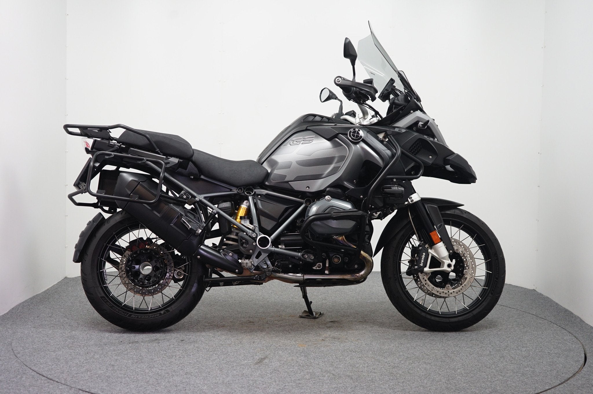 BMW R 1200 GS ADVENTURE ABS (bj 2017), 1170 cc, Meer dan 35 kW, Toermotor, Handvatverwarming