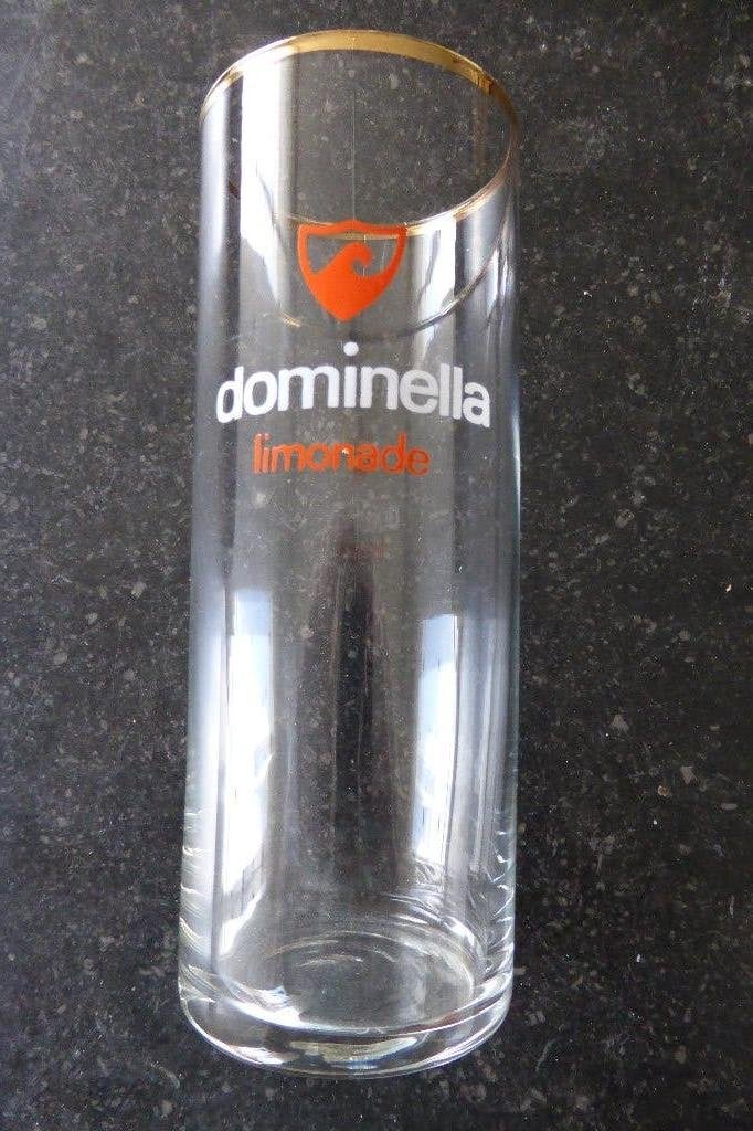 dommelsch, Ophalen, Zo goed als nieuw, Glas of Glazen, Dommelsch