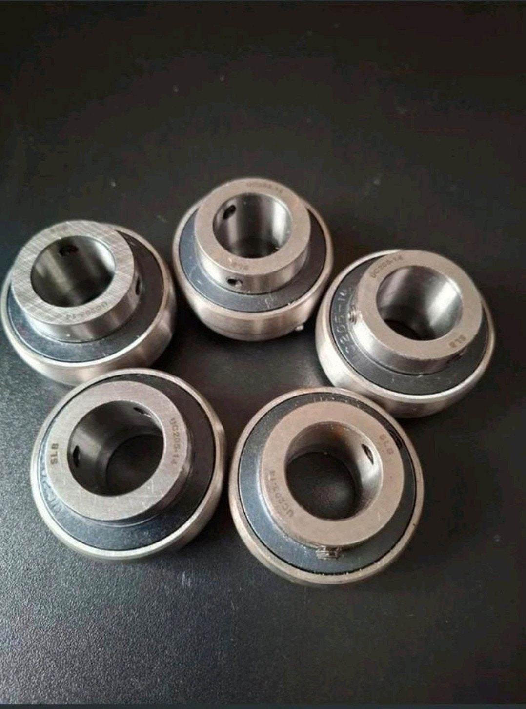 Nieuwe lagers UC205-14 SLB, Ophalen of Verzenden, Nieuw