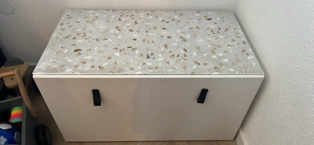 Speelgoed kist, Huis en Inrichting, Ophalen, 50 – 75, Gebruikt, 50 tot 100 cm