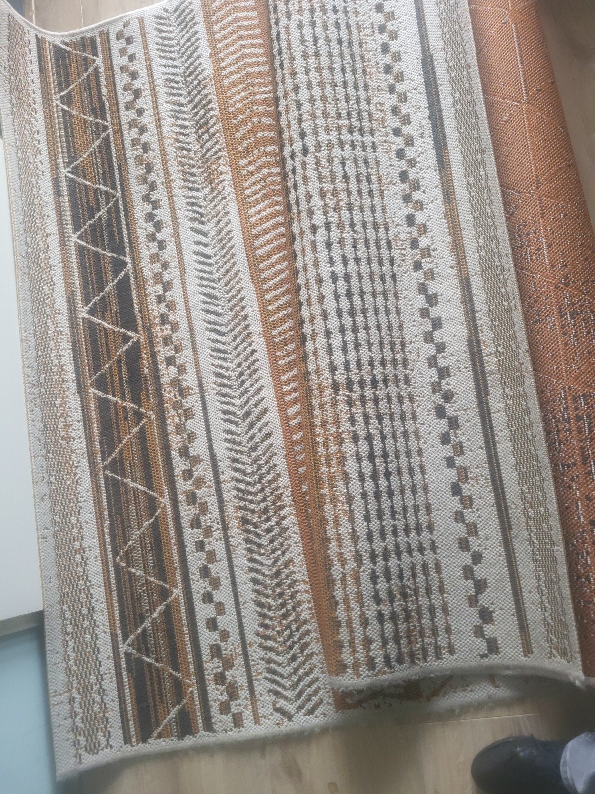 Mooi Vloerkleed 160x320 cm - Fris en Decoratief