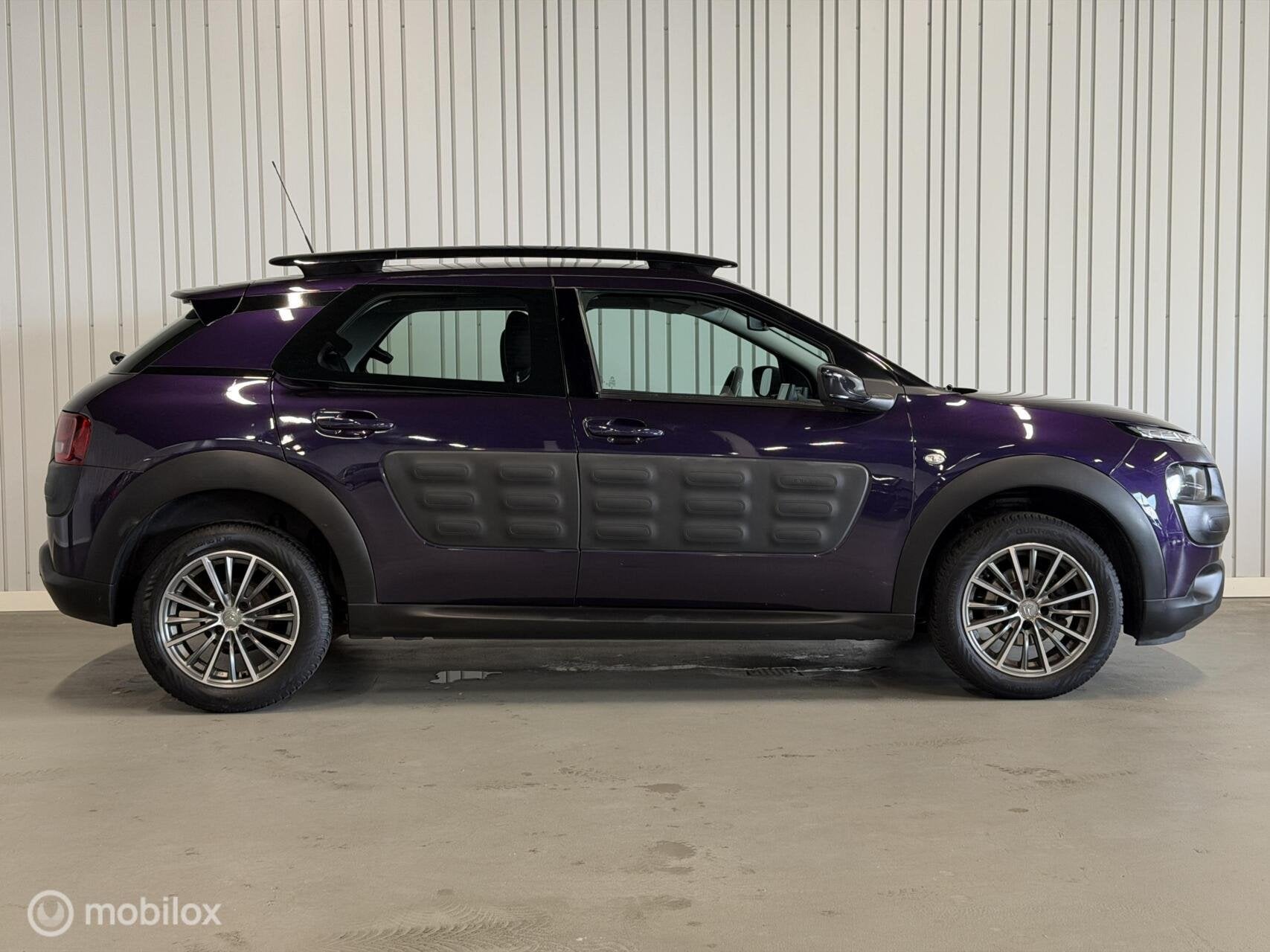 Citroen C4 Cactus 1.2 PureTech Business, 82 pk, 23 km/l, Origineel Nederlands, Bedrijf