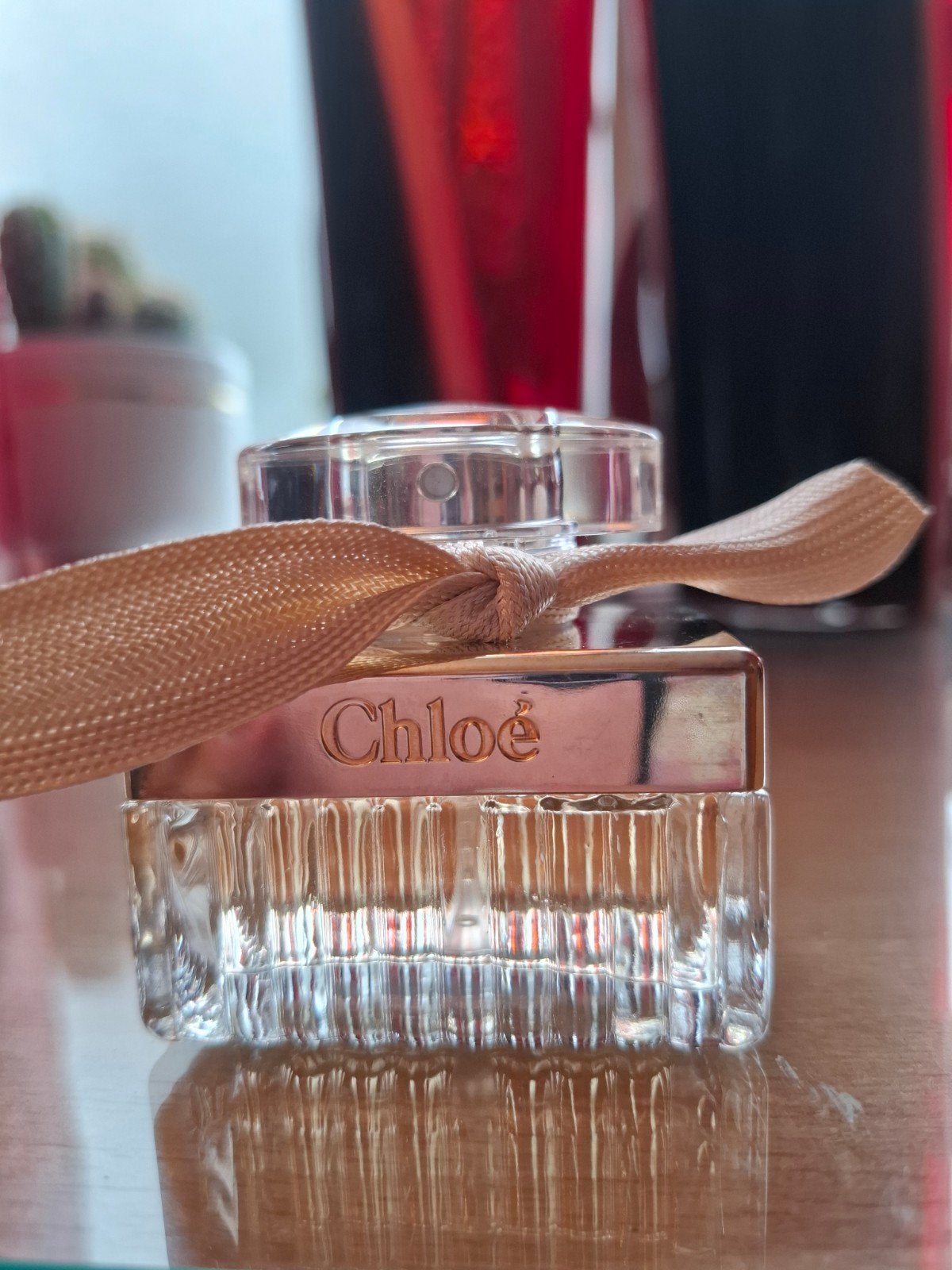 Chloé parfum - Origineel, slechts 2x gespoten, Verzenden, Zo goed als nieuw