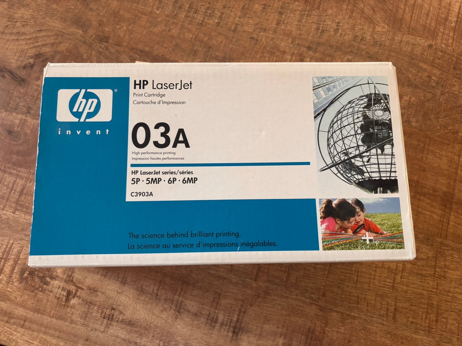 HP LaserJet 03A C3903A Print Cartridge Toner, Ophalen of Verzenden, Nieuw, Toner