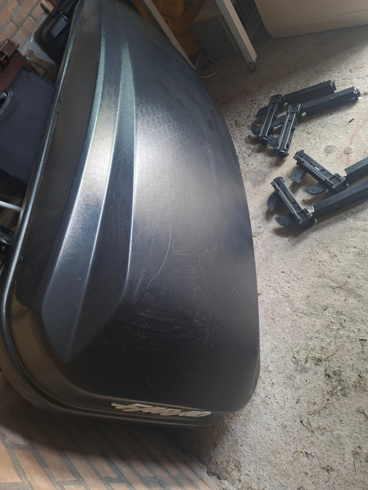 Dakkoffer Farad voor Peugeot 5008, Ophalen of Verzenden, Gebruikt