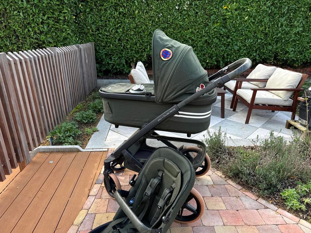 Joolz Geo 3 Limited Edition Filling Pieces Kinderwagen, Ophalen, Gebruikt, Kinderwagen, Overige merken