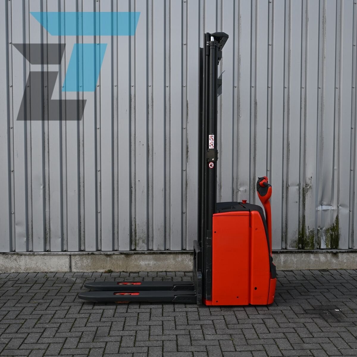 Linde L14 Elektrische stapelaar, Elektrisch, Stapelaar, Linde