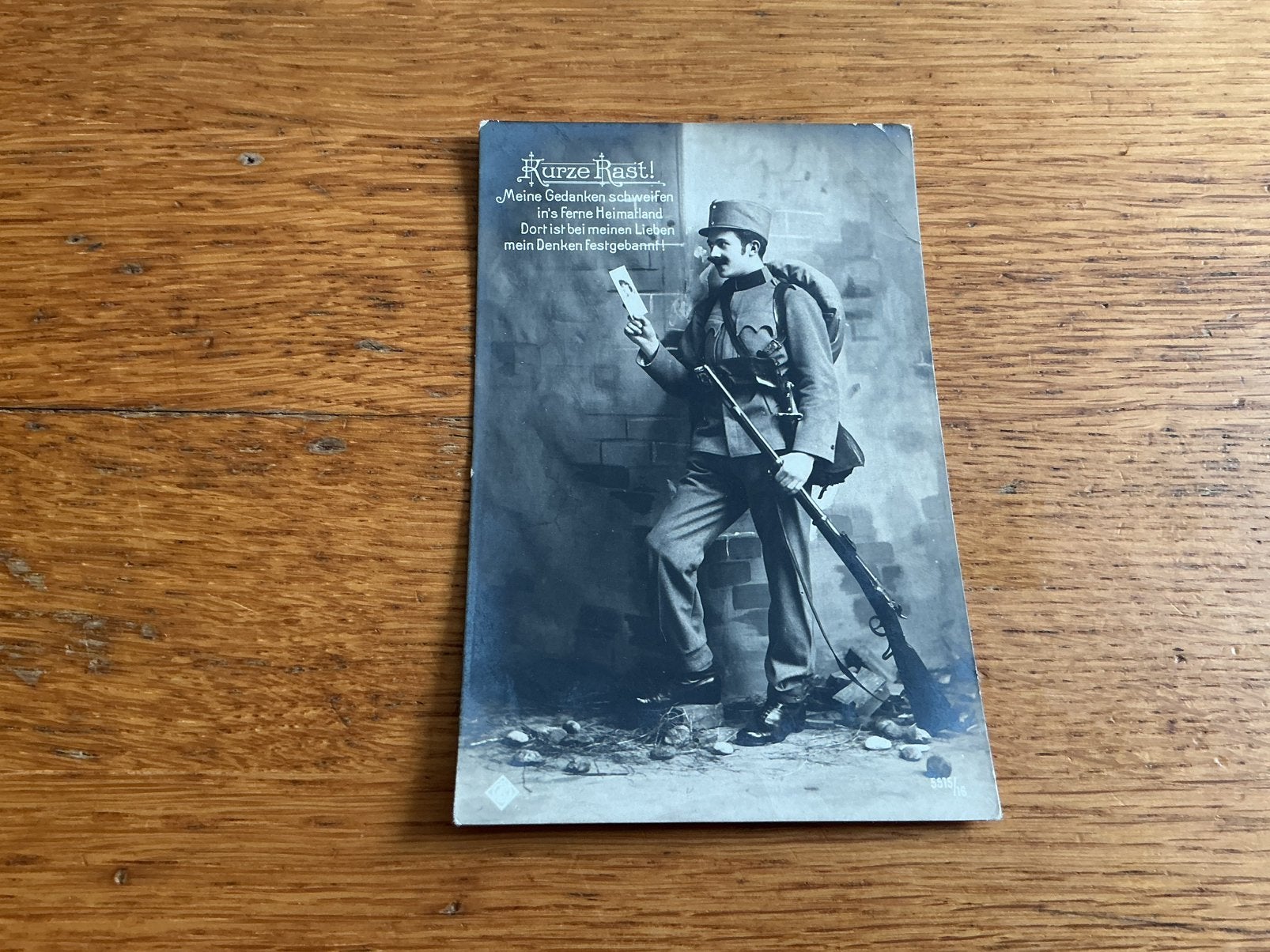 M154 militair, Ophalen of Verzenden, Voor 1920, Overige thema's