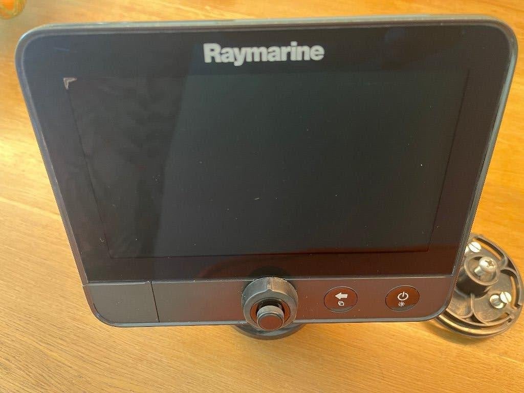 Raymarine Dragonfly met transducer, Ophalen of Verzenden, Gebruikt, Overige typen