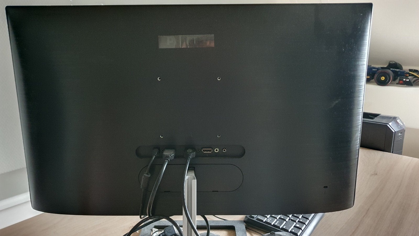 Philips 278EA-4K IPS Monitor - 27 inch