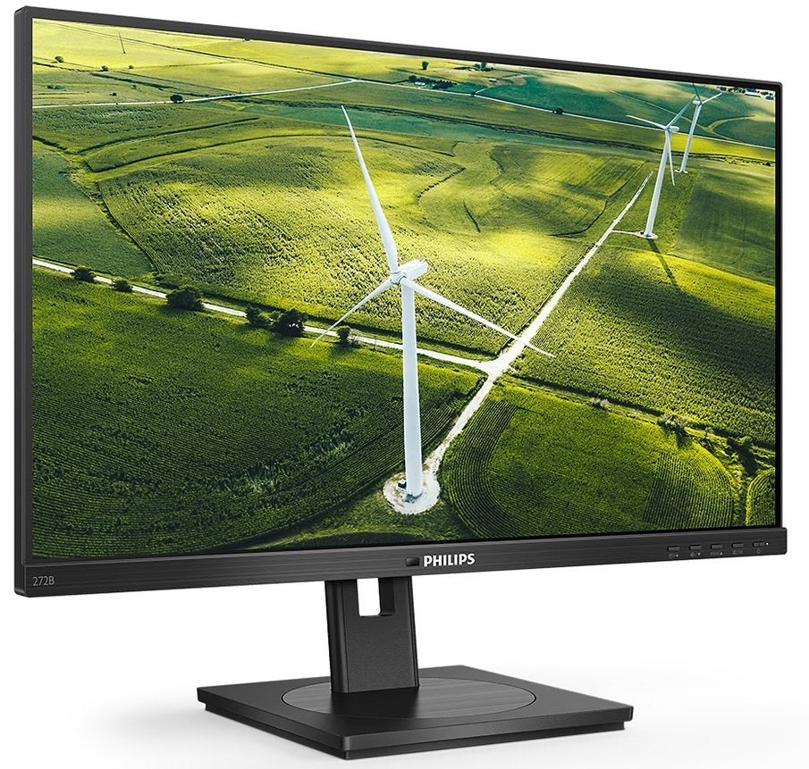 Philips 272B1G/00 – 27” Full HD IPS Monitor | Ergonomisch, Computers en Software, ., Nieuw, Full HD, Ophalen of Verzenden