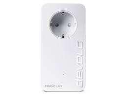 Devolo Powerline Adapter Magic 1 LAN 1-1 3072, Computers en Software, Powerlines, Develo, Ophalen of Verzenden, Zo goed als nieuw