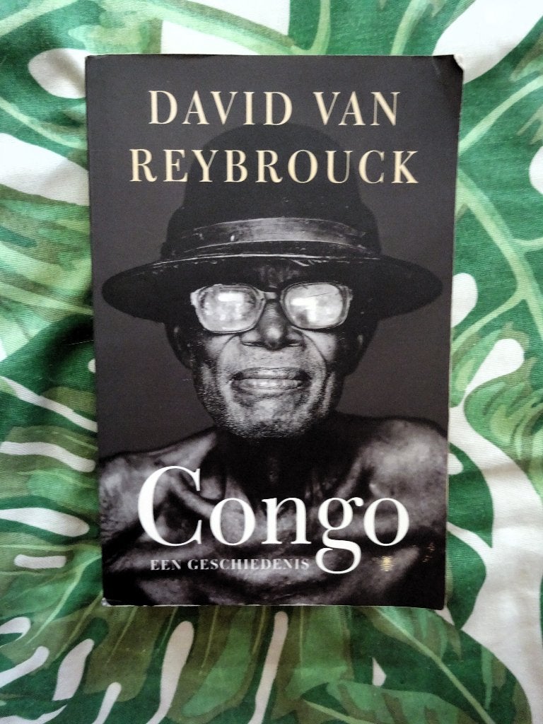 Congo, een geschiedenis - David van Reybrouck, Verzenden, Gelezen, Afrika