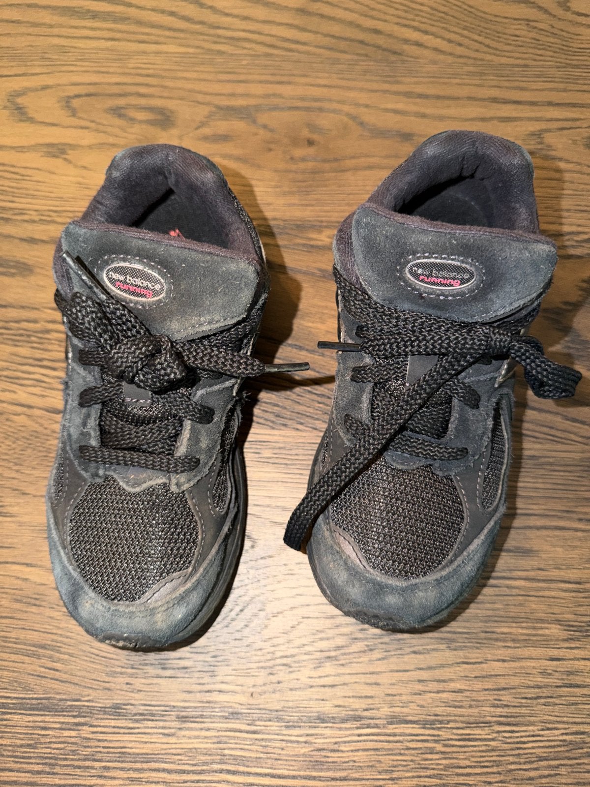 New Balance 2002R Zwarte Sneakers, Kleding | Dames, Schoenen, Zwart, Ophalen of Verzenden, Sneakers of Gympen, Gedragen